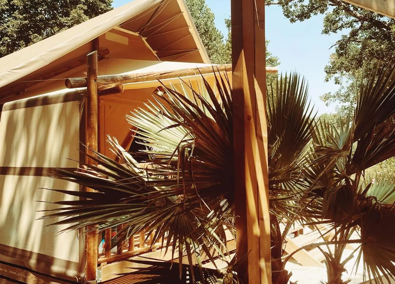 Hotel Camping Sunelia L'Argentiere Cogolin 4*,  Francie